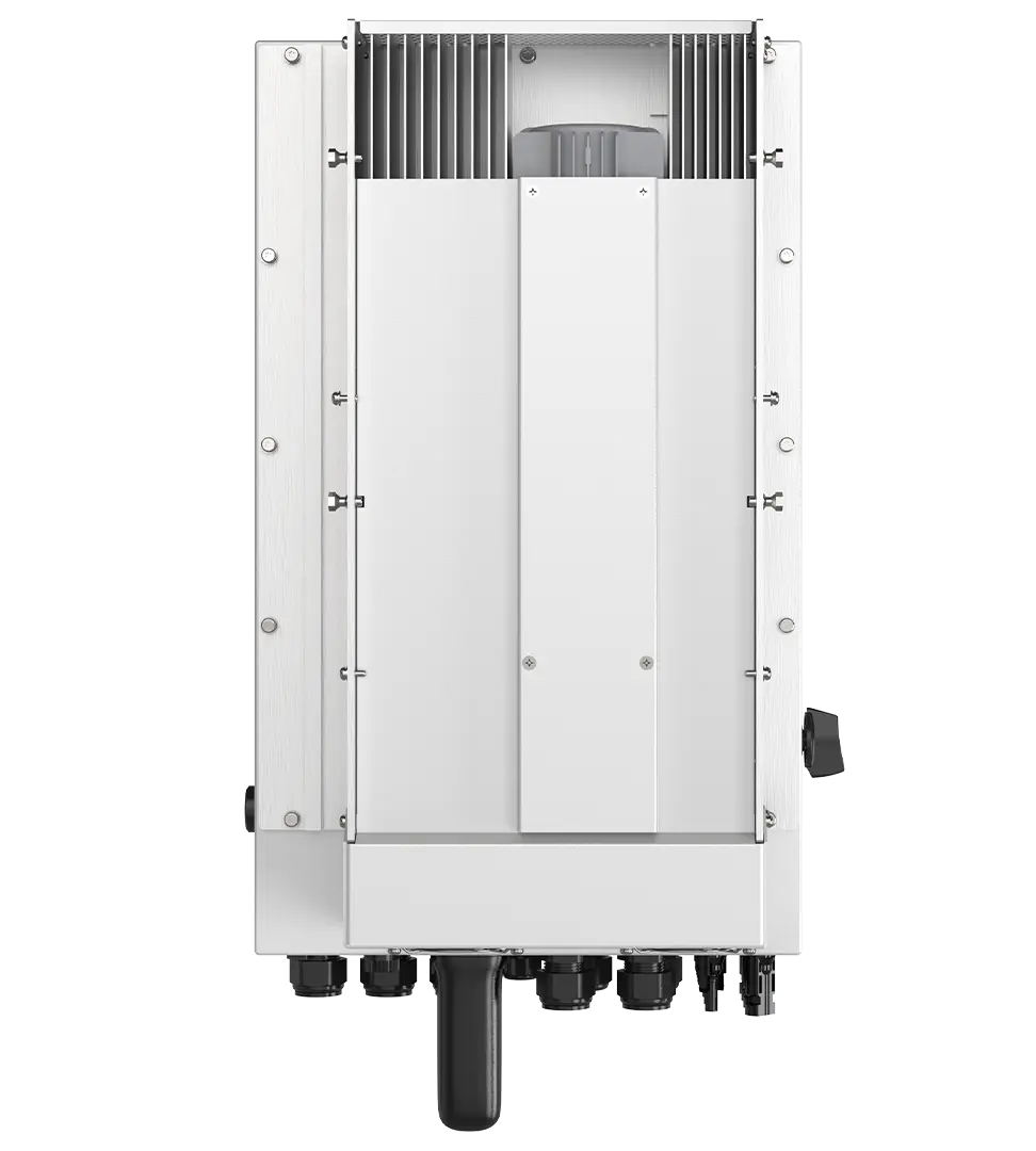 Solis S6-EH1P 10kW — back view
